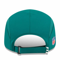 2025 Sideline Runner Adjustable Hat - New York Jets Hats