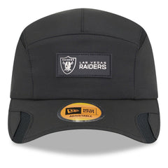 2025 Sideline Runner Adjustable Hat - Las Vegas Raiders Hats