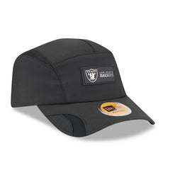 2025 Sideline Runner Adjustable Hat - Las Vegas Raiders Hats