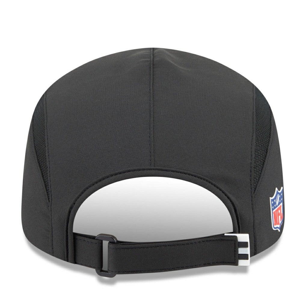2025 Sideline Runner Adjustable Hat - Las Vegas Raiders Hats