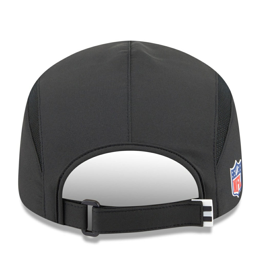 2025 Sideline Runner Adjustable Hat - Las Vegas Raiders Hats