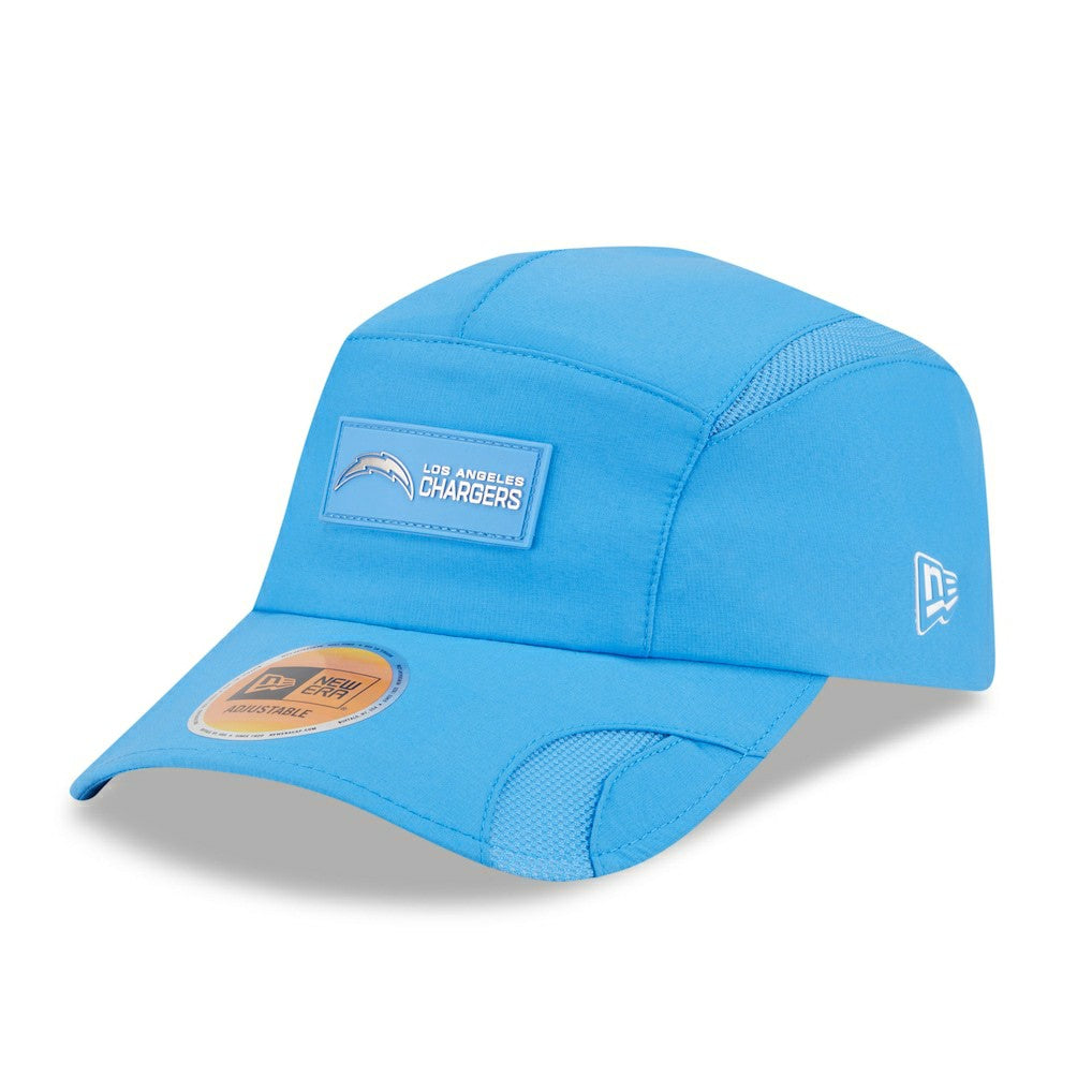 2025 Sideline Runner Adjustable Hat - Los Angeles Chargers Hats