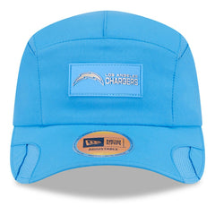 2025 Sideline Runner Adjustable Hat - Los Angeles Chargers Hats