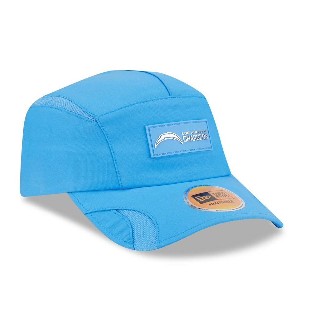 2025 Sideline Runner Adjustable Hat - Los Angeles Chargers Hats