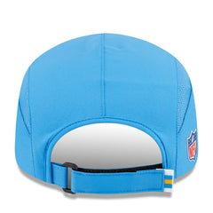2025 Sideline Runner Adjustable Hat - Los Angeles Chargers Hats