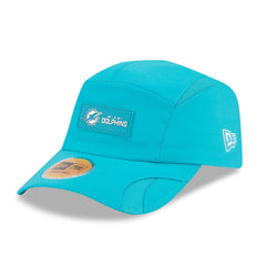 2025 Sideline Runner Adjustable Hat - Miami Dolphins Hats