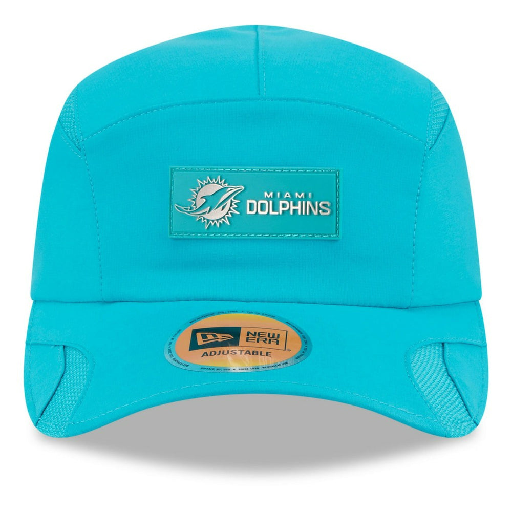 2025 Sideline Runner Adjustable Hat - Miami Dolphins Hats