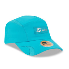 2025 Sideline Runner Adjustable Hat - Miami Dolphins Hats