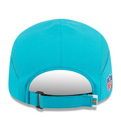 2025 Sideline Runner Adjustable Hat - Miami Dolphins Hats