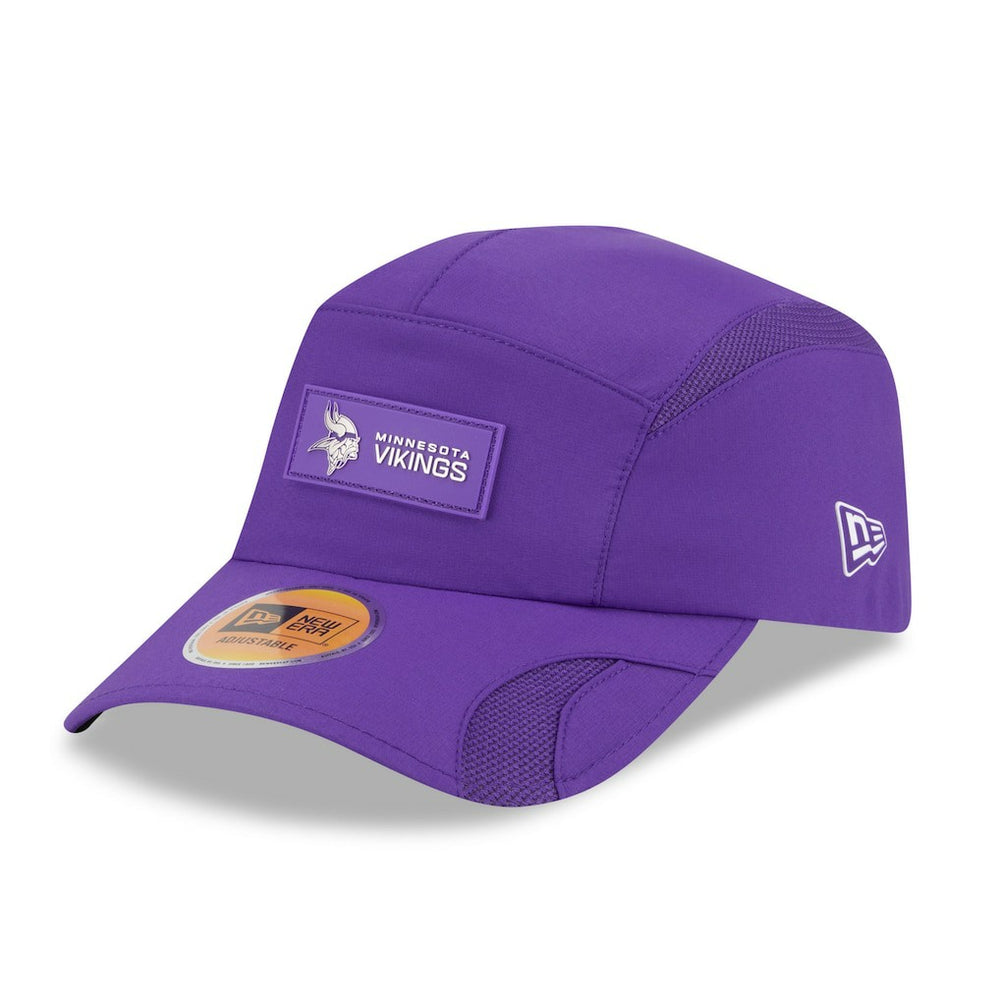 2025 Sideline Runner Adjustable Hat - Minnesota Vikings Hats