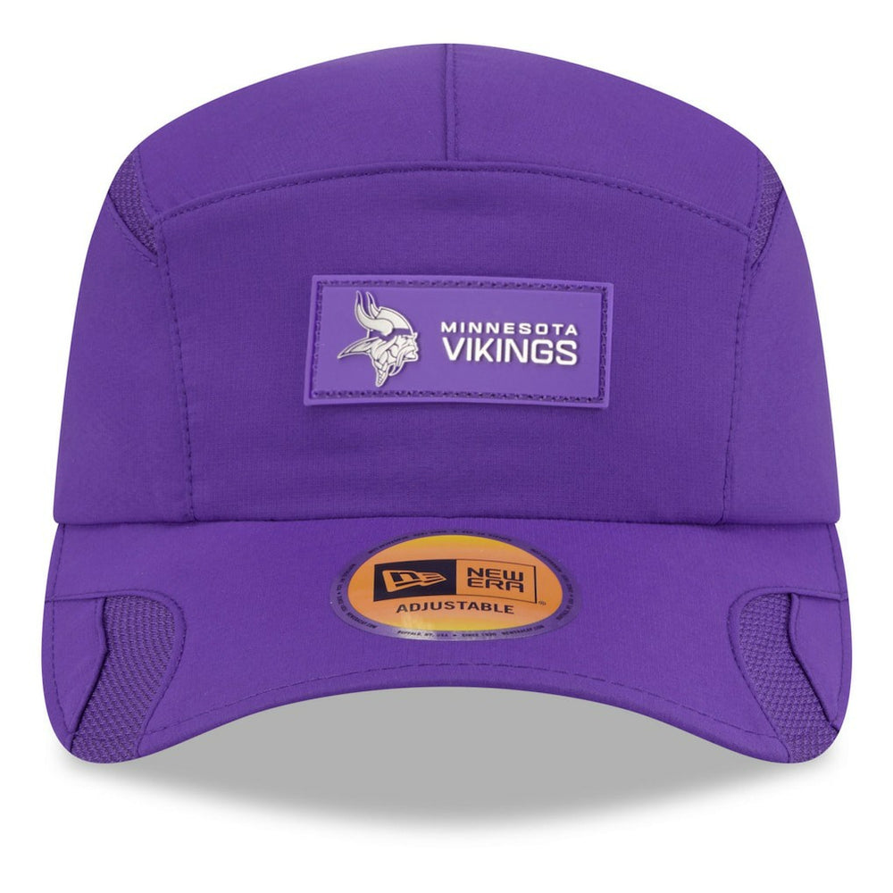 2025 Sideline Runner Adjustable Hat - Minnesota Vikings Hats