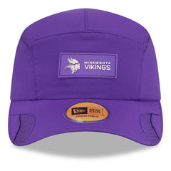2025 Sideline Runner Adjustable Hat - Minnesota Vikings Hats