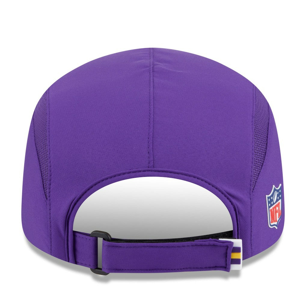 2025 Sideline Runner Adjustable Hat - Minnesota Vikings Hats