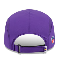 2025 Sideline Runner Adjustable Hat - Minnesota Vikings Hats