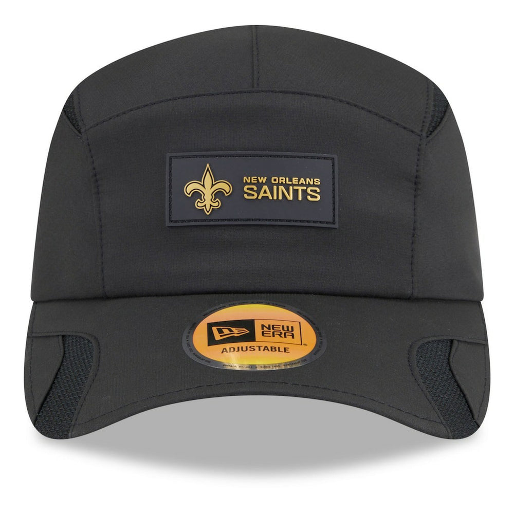 2025 Sideline Runner Adjustable Hat - New Orleans Saints Hats