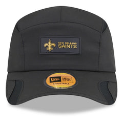 2025 Sideline Runner Adjustable Hat - New Orleans Saints Hats