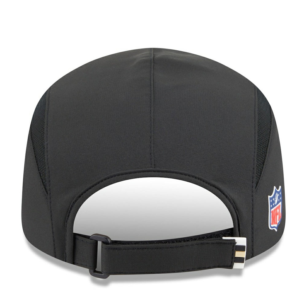 2025 Sideline Runner Adjustable Hat - New Orleans Saints Hats