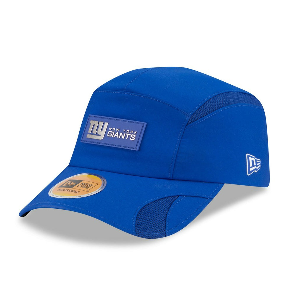 2025 Sideline Runner Adjustable Hat - New York Giants Hats