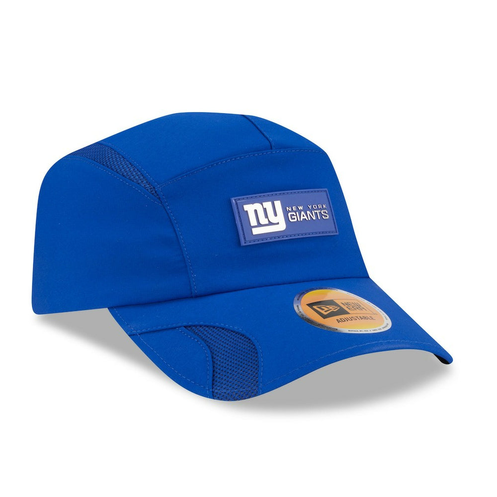 2025 Sideline Runner Adjustable Hat - New York Giants Hats