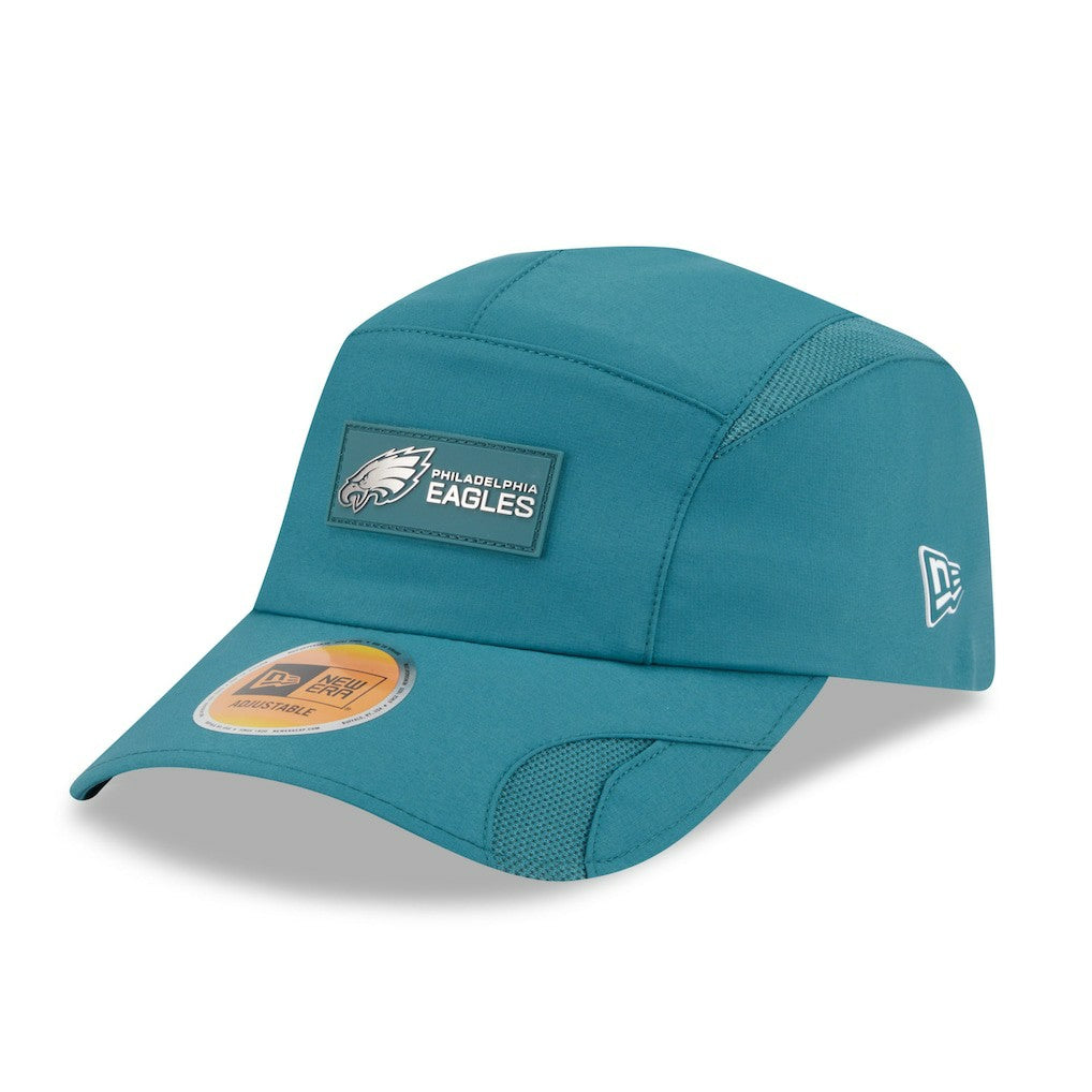 2025 Sideline Runner Adjustable Hat - Philadelphia Eagles Hats