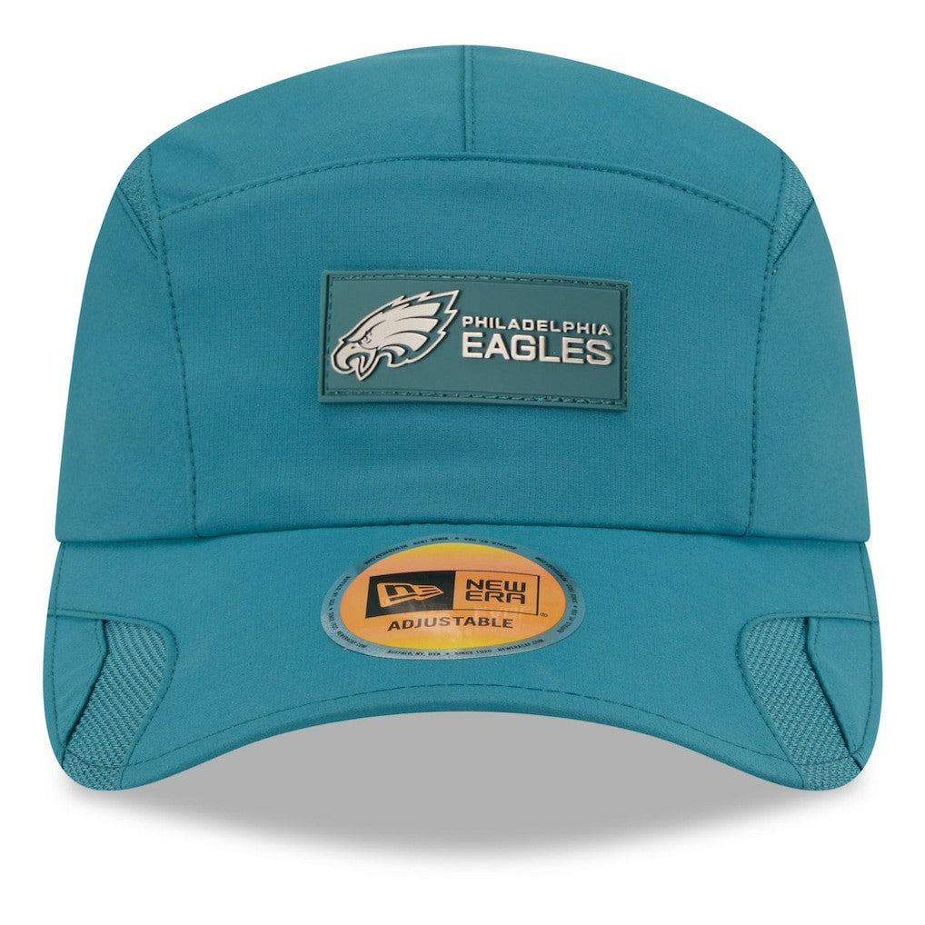 2025 Sideline Runner Adjustable Hat - Philadelphia Eagles Hats