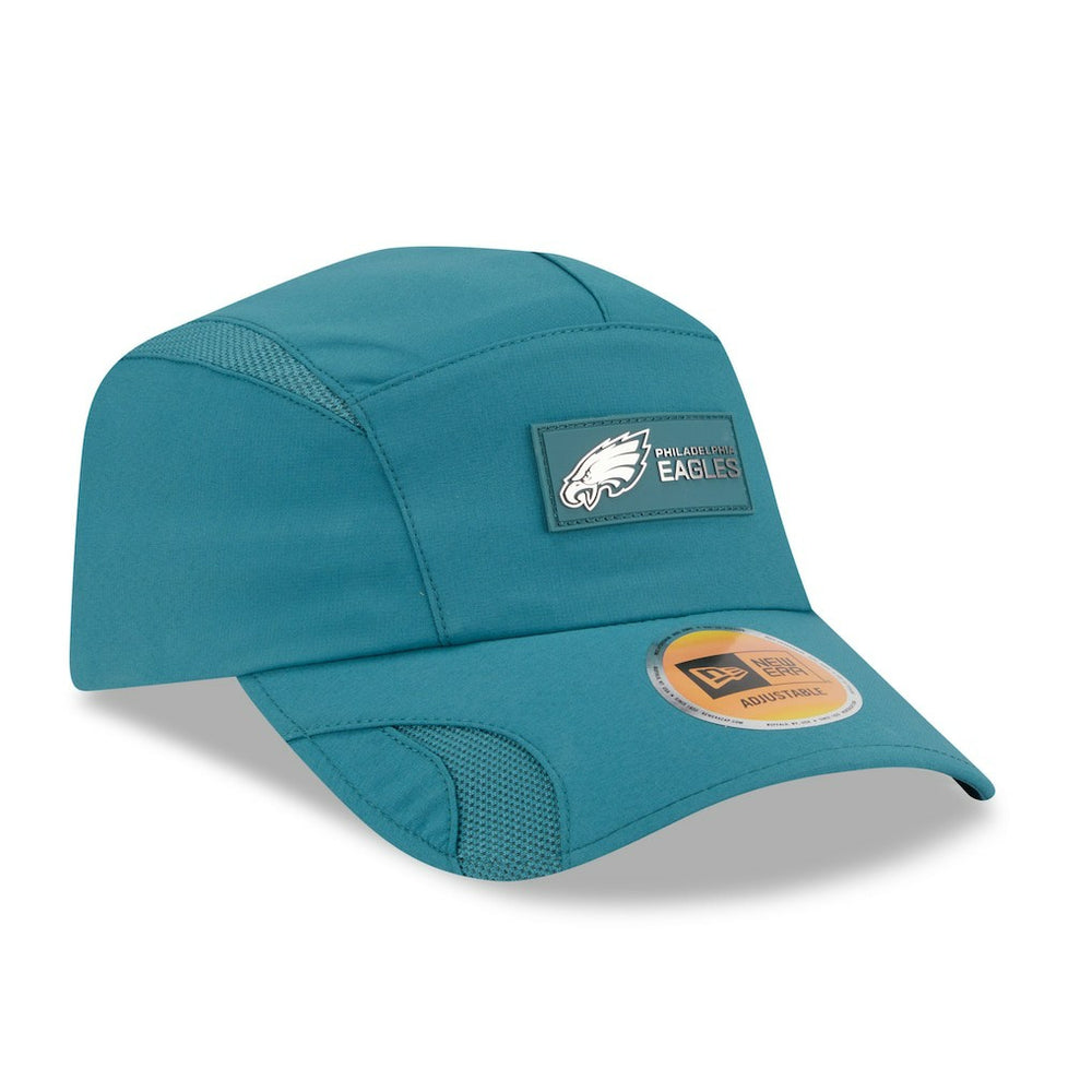 2025 Sideline Runner Adjustable Hat - Philadelphia Eagles Hats