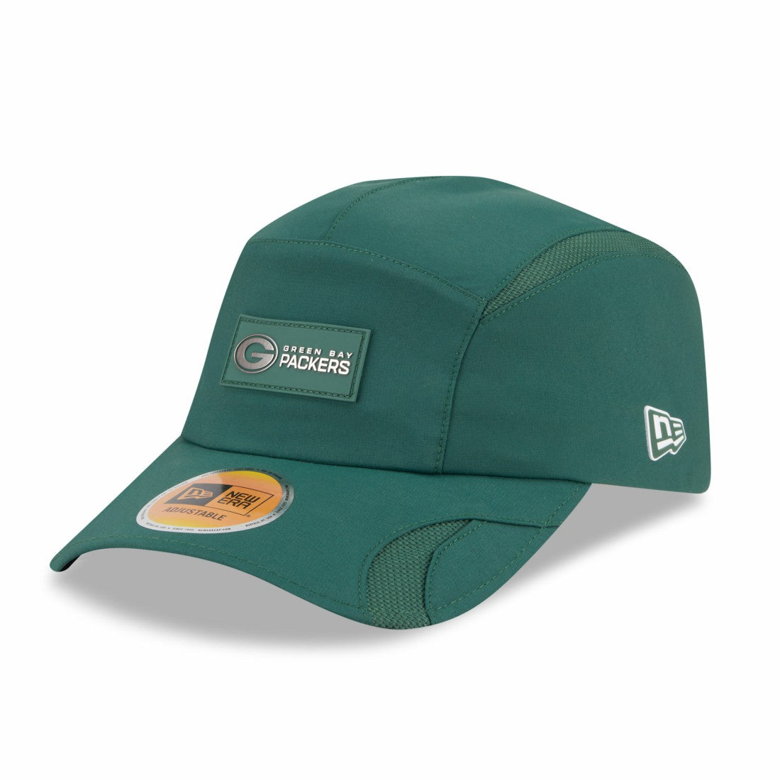 2025 Sideline Runner Adjustable Hat - Green Bay Packers Hats