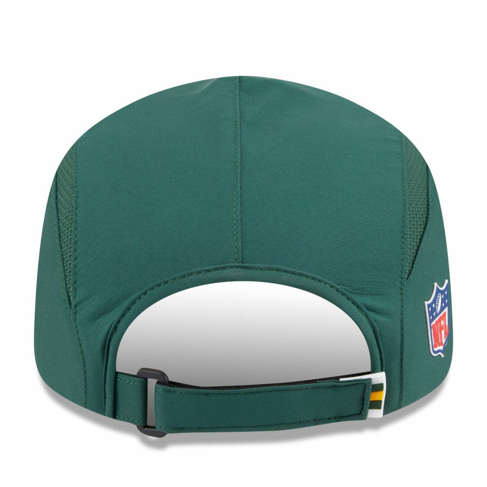 2025 Sideline Runner Adjustable Hat - Green Bay Packers Hats