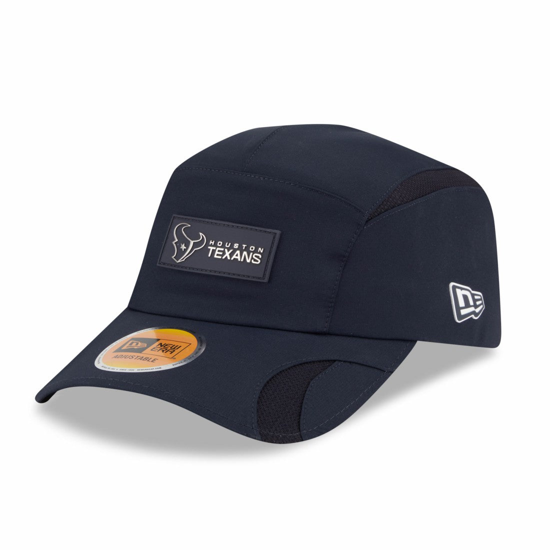 2025 Sideline Runner Adjustable Hat - Houston Texans Hats