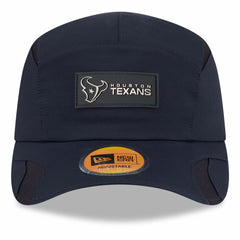 2025 Sideline Runner Adjustable Hat - Houston Texans Hats