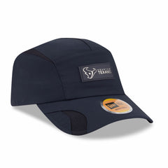 2025 Sideline Runner Adjustable Hat - Houston Texans Hats