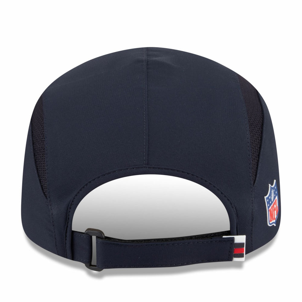 2025 Sideline Runner Adjustable Hat - Houston Texans Hats