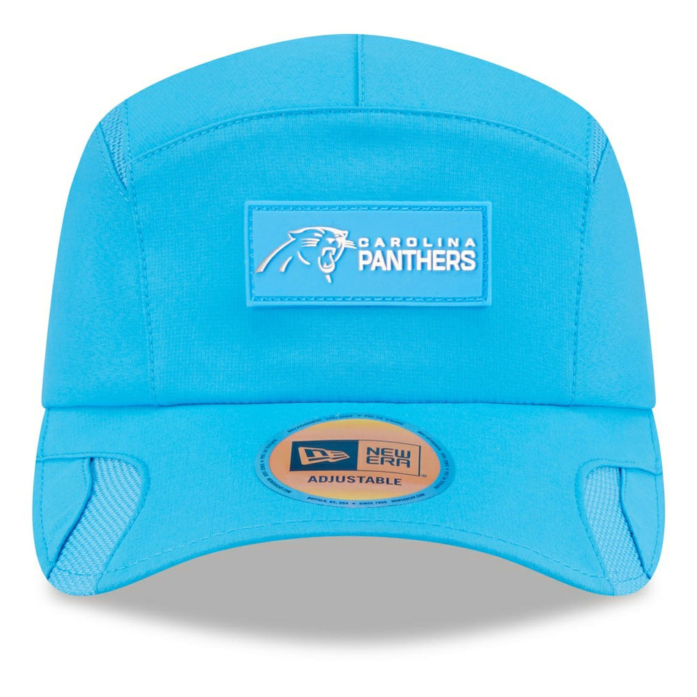 2025 Sideline Runner Adjustable Hat - Carolina Panthers Hats