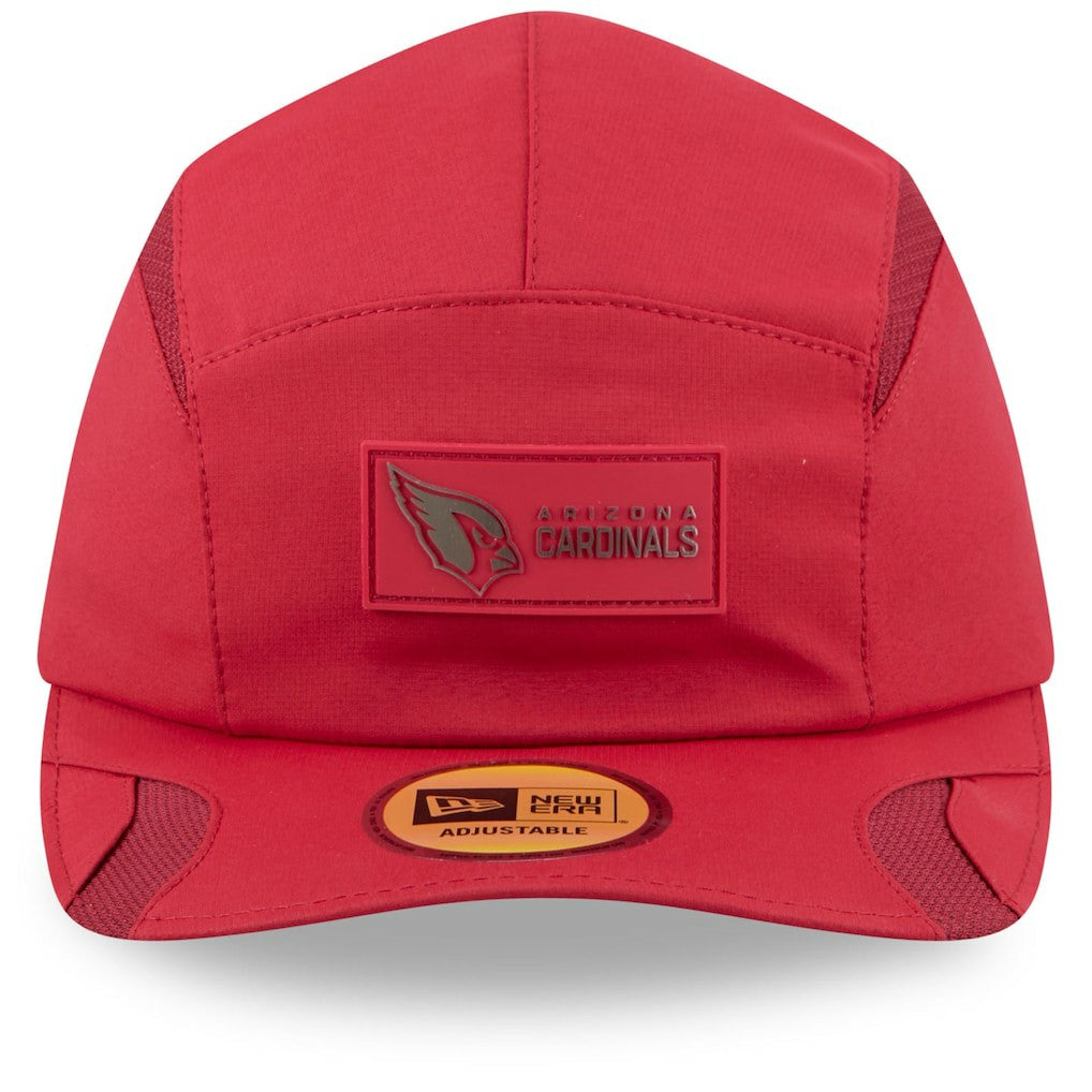 2025 Sideline Runner Adjustable Hat - Arizona Cardinals Hats