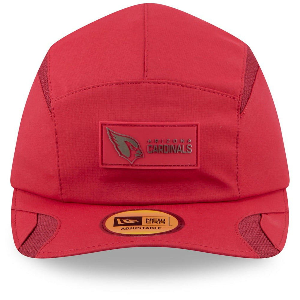 2025 Sideline Runner Adjustable Hat - Arizona Cardinals Hats