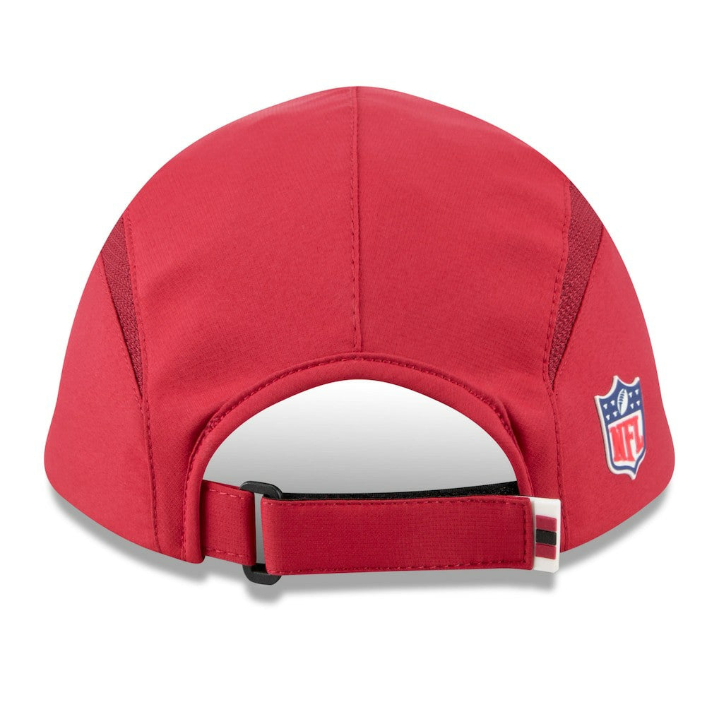 2025 Sideline Runner Adjustable Hat - Arizona Cardinals Hats