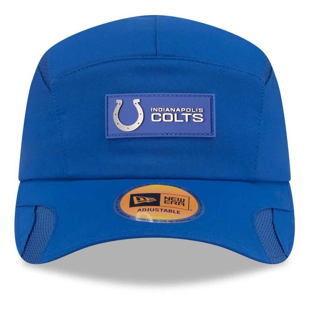 2025 Sideline Runner Adjustable Hat - Indianapolis Colts Hats