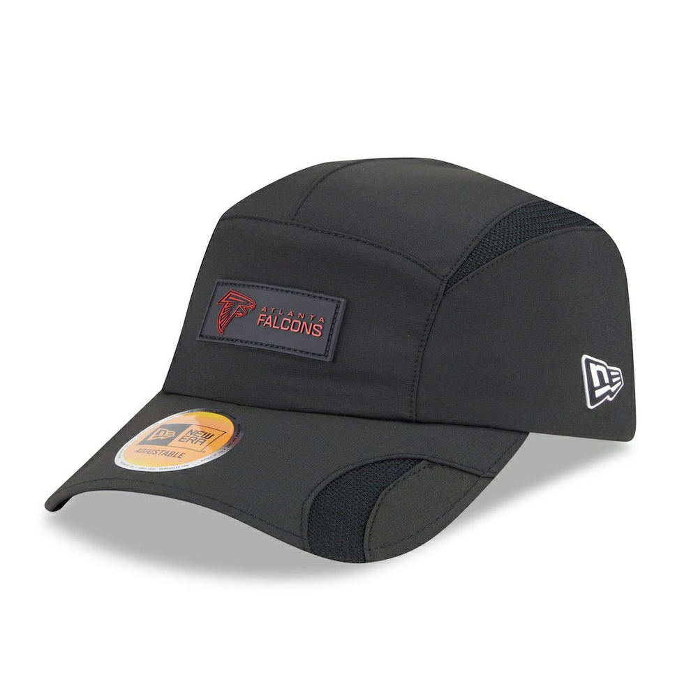2025 Sideline Runner Adjustable Hat - Atlanta Falcons Hats