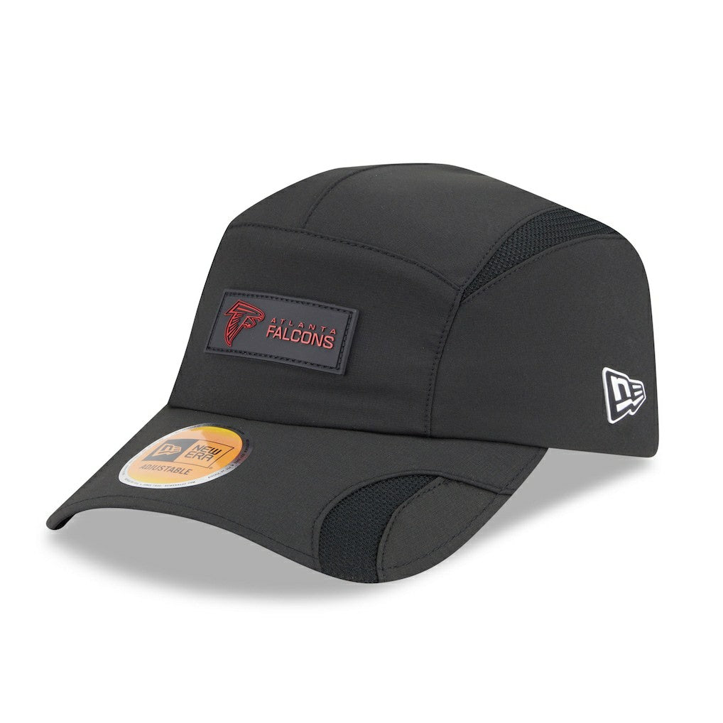 2025 Sideline Runner Adjustable Hat - Atlanta Falcons Hats