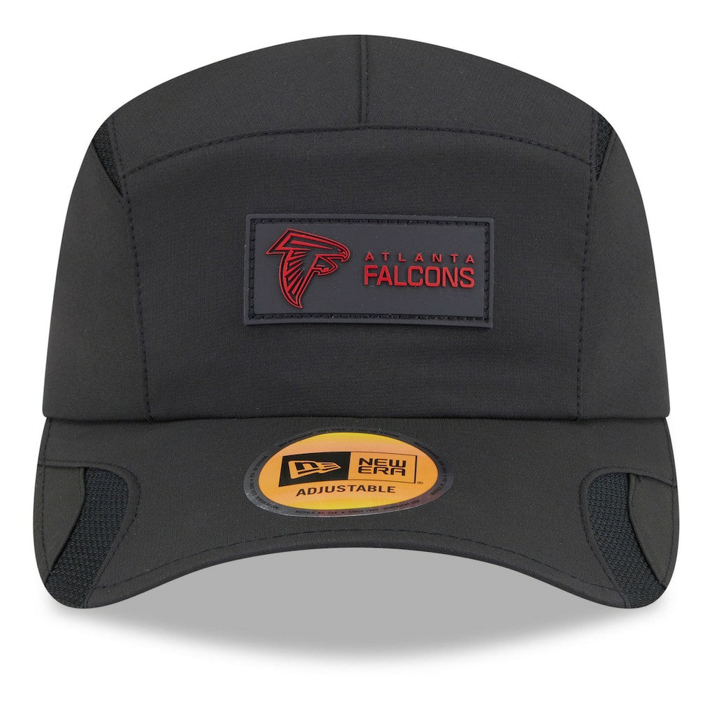2025 Sideline Runner Adjustable Hat - Atlanta Falcons Hats