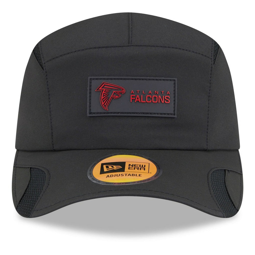 2025 Sideline Runner Adjustable Hat - Atlanta Falcons Hats