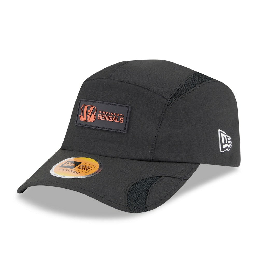 2025 Sideline Runner Adjustable Hat - Cincinnati Bengals Hats