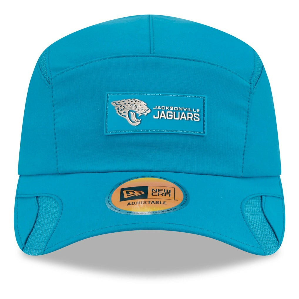 2025 Sideline Runner Adjustable Hat - Jacksonville Jaguars Hats
