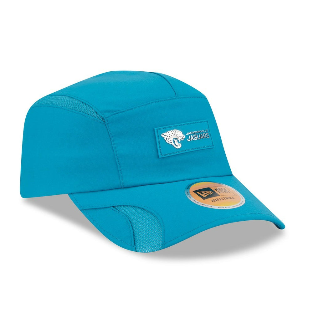 2025 Sideline Runner Adjustable Hat - Jacksonville Jaguars Hats