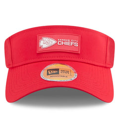 2025 Sideline Visor - Kansas City Chiefs
