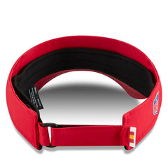 2025 Sideline Visor - Kansas City Chiefs