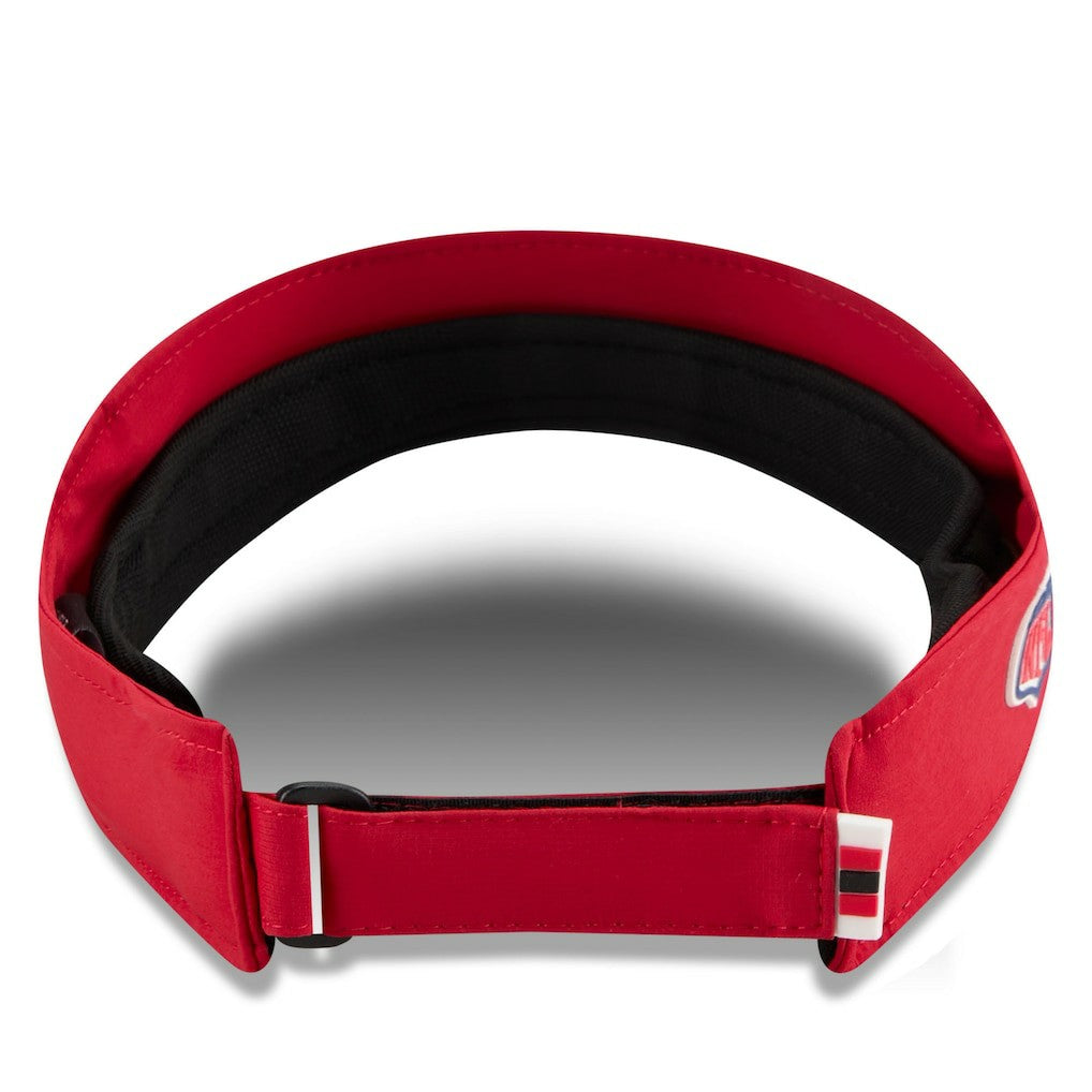2025 Sideline Visor - San Francisco 49ers