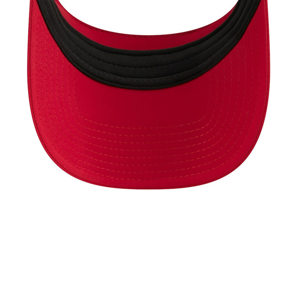 2025 Sideline Visor - San Francisco 49ers