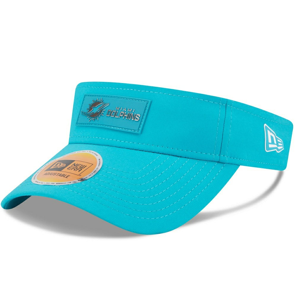 2025 Sideline Visor - Miami Dolphins