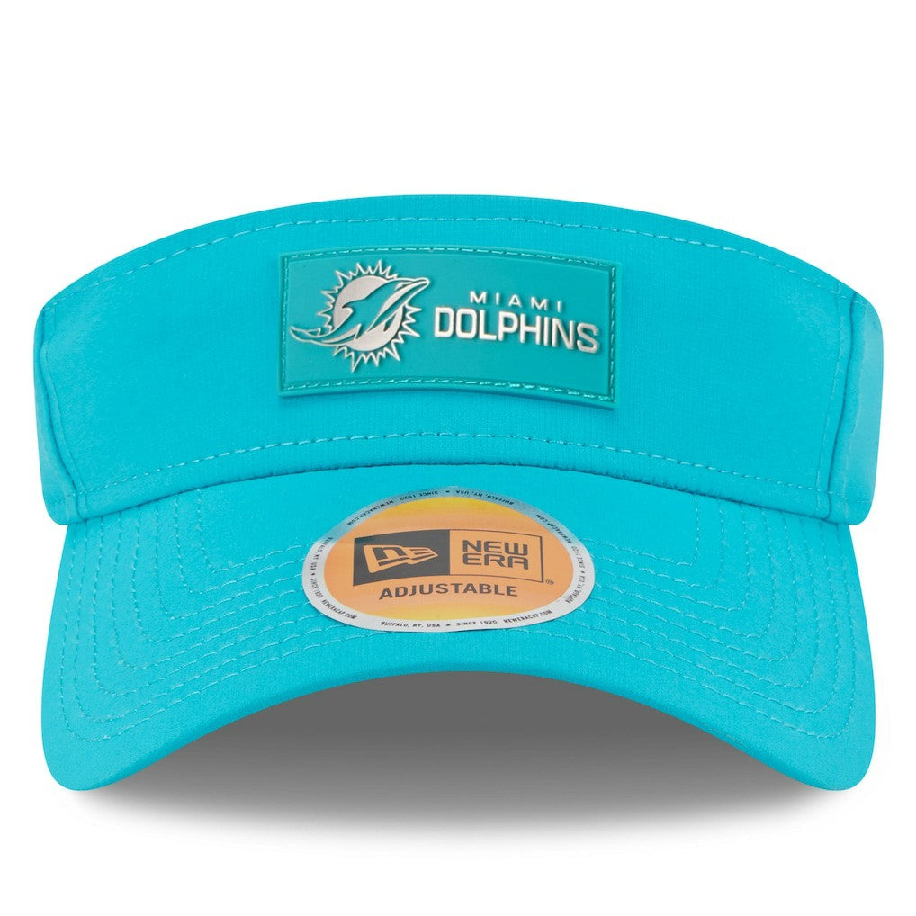 2025 Sideline Visor - Miami Dolphins